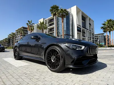 2019 Mercedes-Benz AMG GT 53 4MATIC+ | American Specs