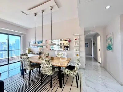 Marina View | Fully Furnished | Spacious | Open Views