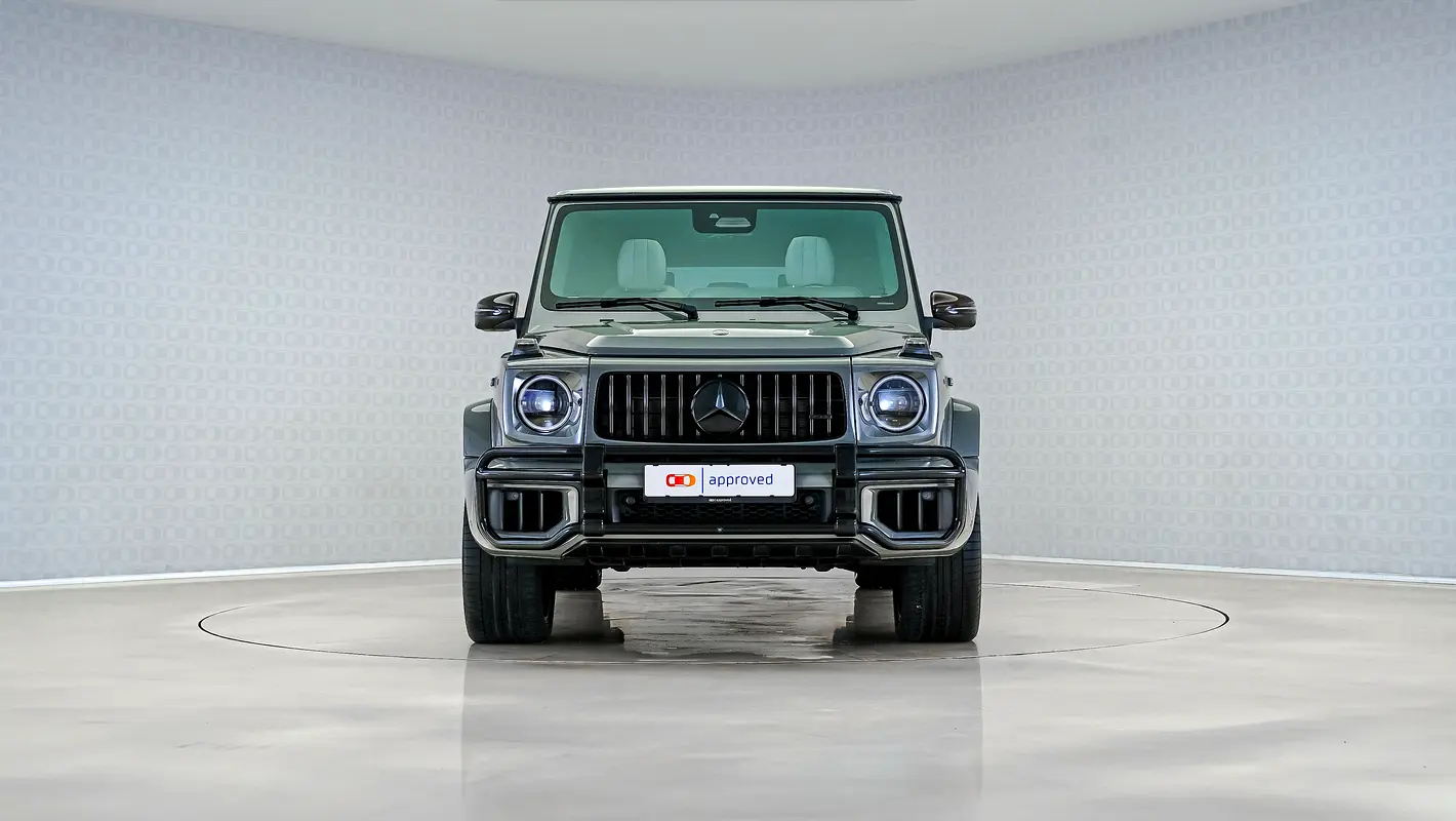 Mercedes-Benz G-Class 2025
