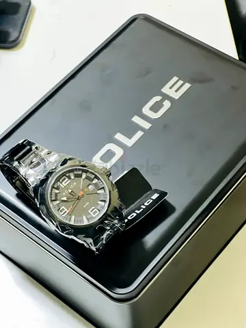 POLICE TEXAS WATCH