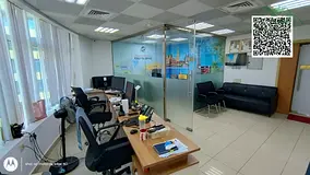 Office Available For Sale Horizon Tower D, Open View Higher Floor 315000/- only