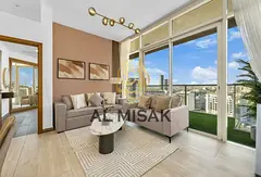 High Floor | Fully Furnished | Spacious | Move in