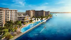 Corner 2BR | Spacious Layout | Prime Yas Island