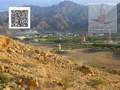 ارض للبيع بمصفوت 8 - زاويه - موقع رووعه - سعر مناسب - موقع جاهز للبناء