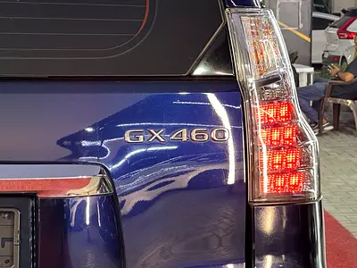 صورة 16 لـ 2017 Lexus GX-SERIES