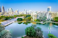 FULLY FURNISHED 1 BHK | VACANT &amp; READY | LAKE VIEW