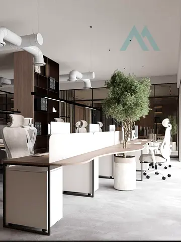 Fully Fitted Office | Grade A | Prime Location