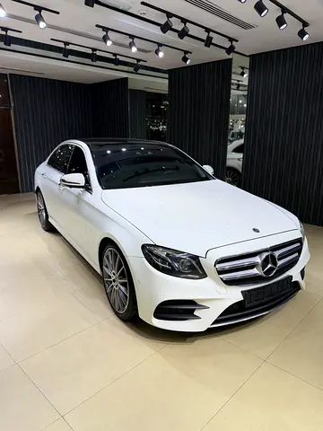 2019 Mercedes-BENZ E-CLASS 缩略图 6