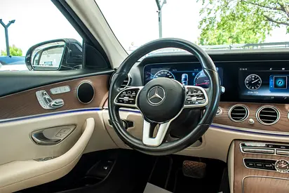 2020 Mercedes-BENZ E-CLASS 缩略图 11