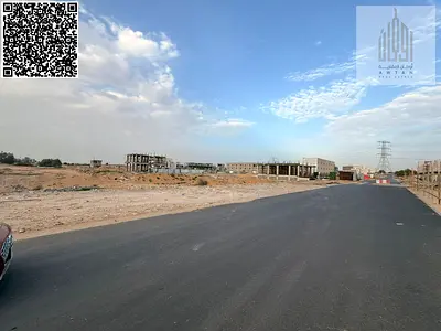 ارض سكنية زاوية بموقع مميز | 5630 قدم , ارضي + 2 | تملك حر 100%