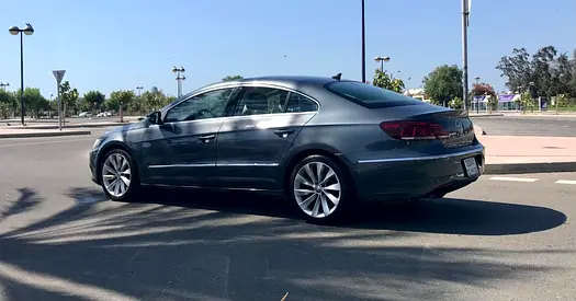 Volkswagen CC 2016 GCC Specs