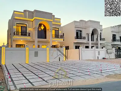 Own with just 10% down payment | Own a luxury villa in Al Zahia, Ajman | 5 master bedrooms G+2 | A