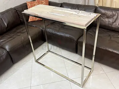 Marina Home Modern Console Table