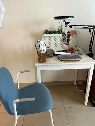 Study Table with Chair