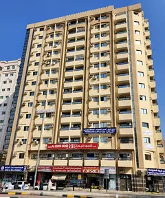 1BHK Window Ac Apartment in Rolla Tower