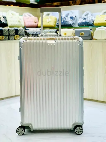 Rimowa luggage