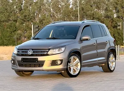 2016 Volkswagen Tiguan R-Line GCC Specs
