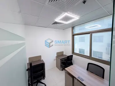 Premium Workspace I Natural Light I