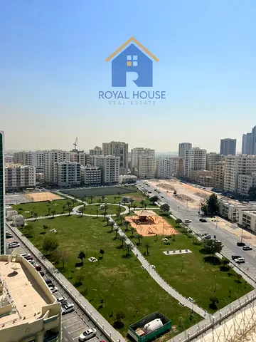 3 BR Apartment with Park Views in Abu Shagara