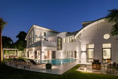 Exclusive Villa with Incredible Architecture