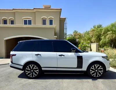 WHATSAPP ONLY Vogue HSE V8 | GCC Specs | Full service at agency