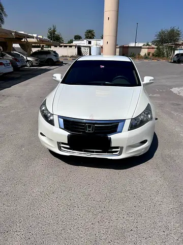 Honda Accord GCC 2010 2.4VTi-L
