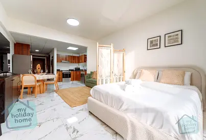 Cozy & Stylish Studio | Pool & Gym | Special Offer