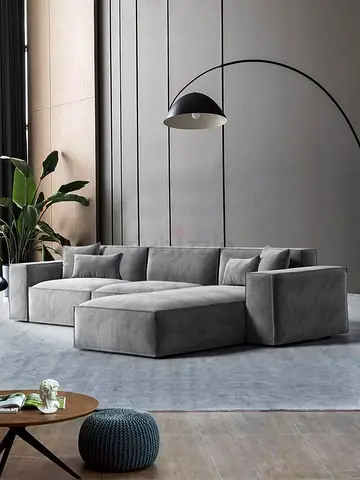 Contemporary Designer Sofa Series