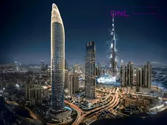 Handover Q4 2027 | Burj Khalifa View | Luxurious