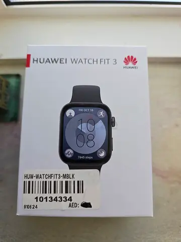 Huawei Watch Fit 3