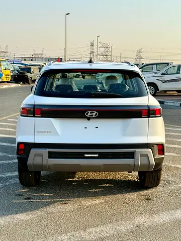 2026 Hyundai CRETA photo 7