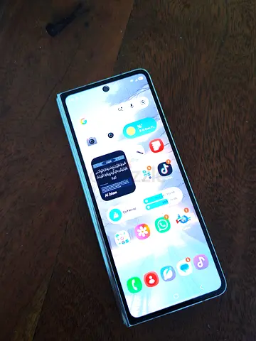 Samsung Galaxy Z Fold 5 smartphone in good working condition - single owner