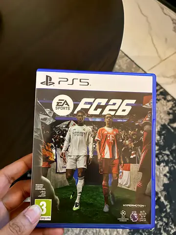 FC 26 PS5 Disc