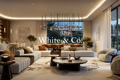 Luxury 4BR | Emaar Oasis | ROI Potential