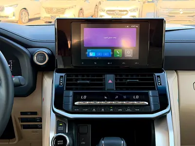 Toyota Land Cruiser GXR, миниатюра 10