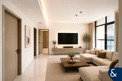 3 Beds + Maids | Spacious Layout | V.O.T