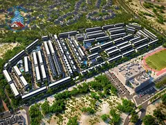 1% Monthly | 30% ROI | 80% Mortgage | 40% Discount | Metro