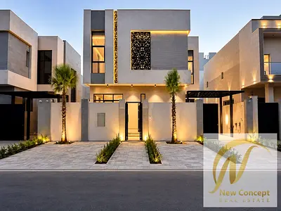 🏡 Luxury 4 Master Bedroom Villa for Sale in Al Zahya, Ajman | Water & Electricity Included | AED 2 Million
