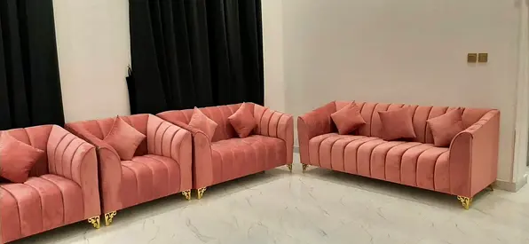 Premium home lounge sofa