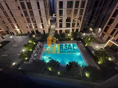 1bhk available in AL Mamsha community with luxurious room and bathroom