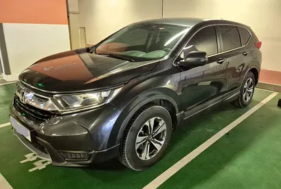 Honda CR-V LX 2018 | GCC Specs | Well Maintained