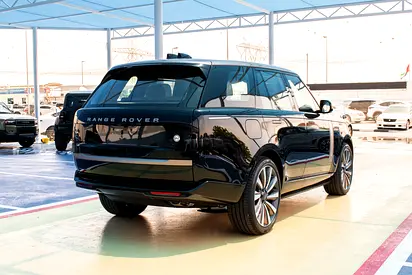 2026 LAND Rover RANGE ROVER — миниатюра 3