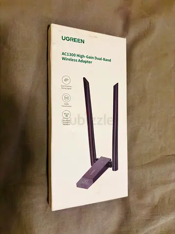 Ugreen high gain dual band wireless