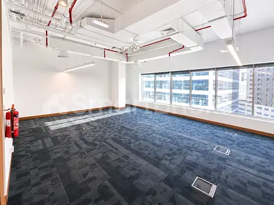 Open Layout | Fitted Office | Unfurnished Office