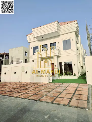 فيلا كلاسيك جديدة 4 غرف ماستر | موقع مميز | شامل رسوم التسجيل والتمليك