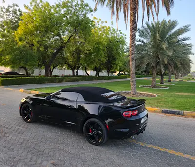 2021 Chevrolet CAMARO 照片 15