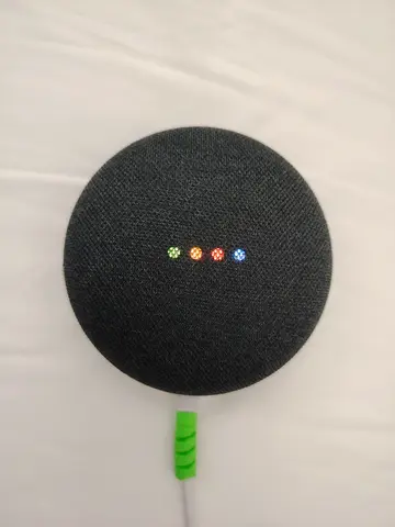 Google Nest Mini (2nd Gen) - Charcoal, Working Condition Delivery Available