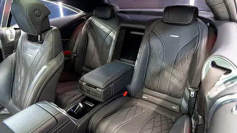2019 Mercedes-BENZ S-CLASS — миниатюра 19