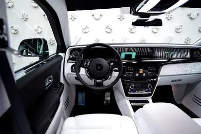 2026 ROLLS-ROYCE PHANTOM 照片 8