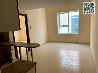 One Bedroom For Sale Garden City Towers With Parking 265000/- only